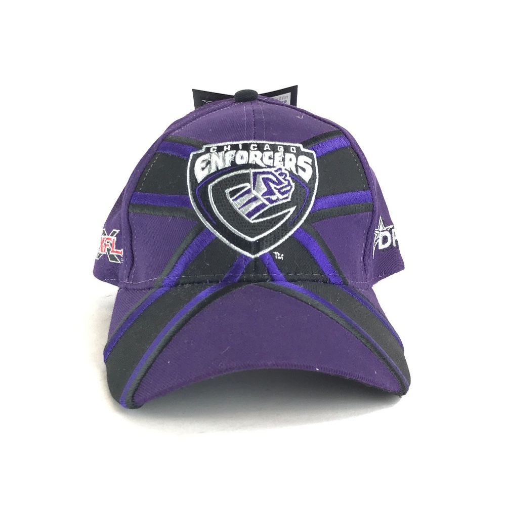 XFL Chicago Enforcers Vintage Hat